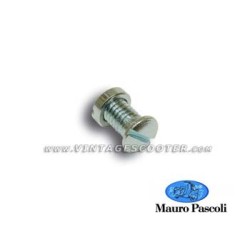 Vis de serrage transversale pour poignée de vitesses Vespa ACMA 1950-58 